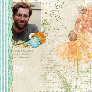 Bushel of Blessings