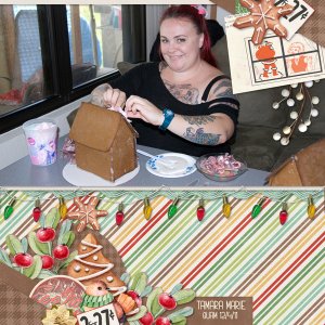 Holiday Cheer bundle from Designs by Connie Prince