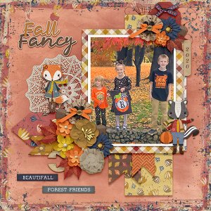 Fall Fancy