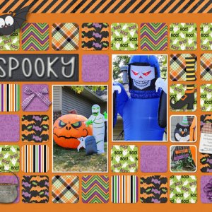 Spooky