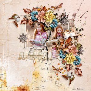 November's embrace
