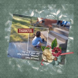 Thankful