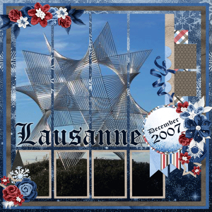 Lausanne 2007
