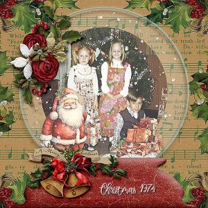 Christmas 1974