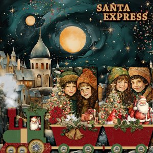 Santas Express