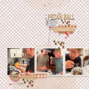 Pecan Ball