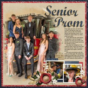 Senior Prom