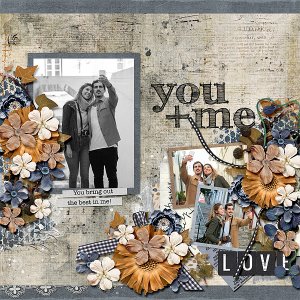 You + Me