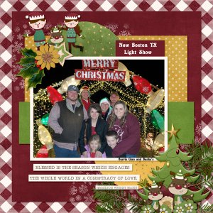 2023 December Bundle by Designs by Connie Prince