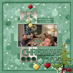 2023 December Bundle by Designs by Connie Prince