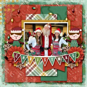 Christmas Elves