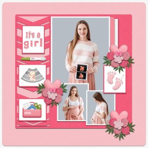 It's a Girl