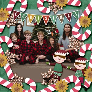 Christmas Time is Here