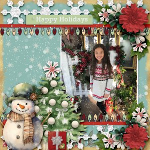 Happy Holidays to You