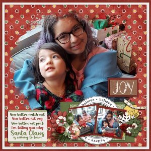 O Happy Christmas