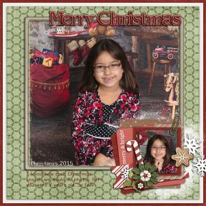 Merry Merry Christmas