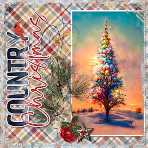 Country Christmas