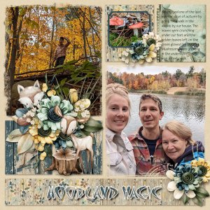 Autumn Walk