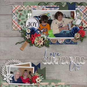 Love Surrounds Us