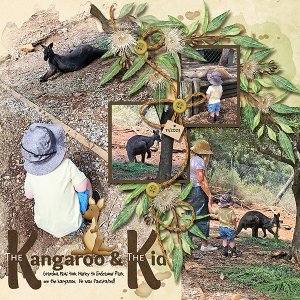 The Kangaroo and the Kid