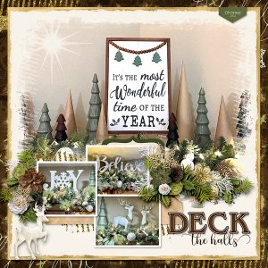 Deck the Halls