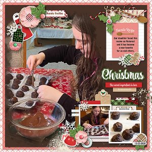 Nutella Truffles