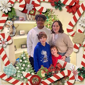 Christmas-morning