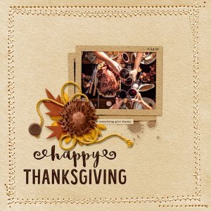 Friendsgiving