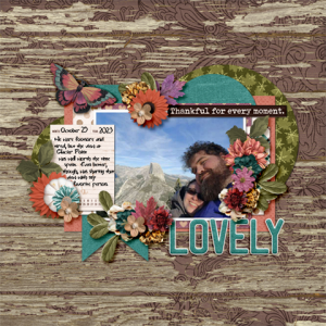 Lovely - Thankful For Every Moment