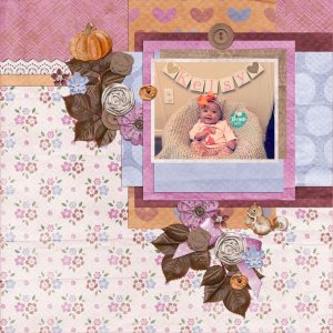 Kelsy - Three Months