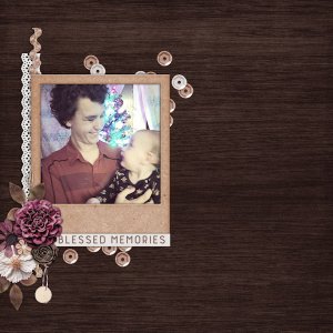 Blessed Memories