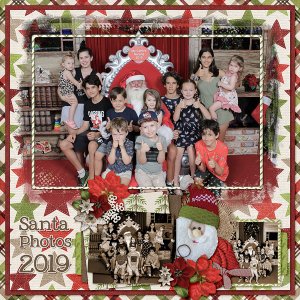 Santa Photos 2019