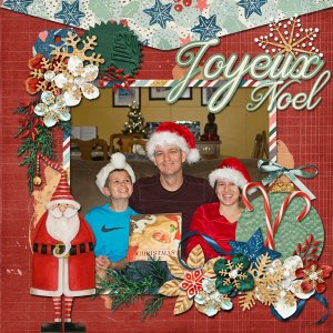 joyeux noel