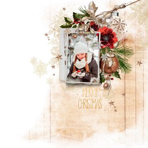 Hello December by Natali designs