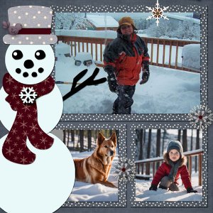 Snowman