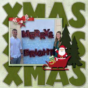 Holiday happiness