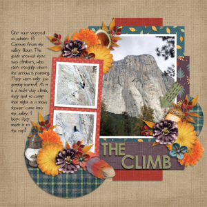 The Climb
