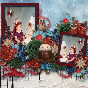 1950s Christmas
