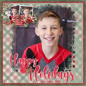 Happy Holidays