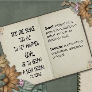 Goals and dreams