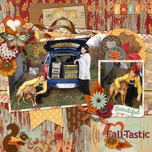 Fall-tastic