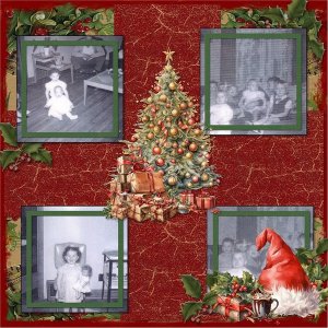 Christmas Past