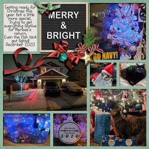 Merry + Bright