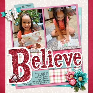 Believe