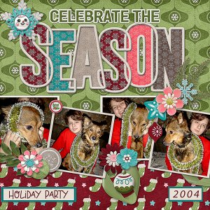 Celebrate The Season
