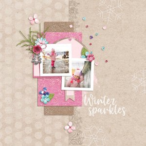 Winter Sparkles