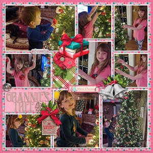 Grannie's Tress