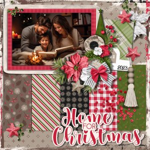 Home For Christmas