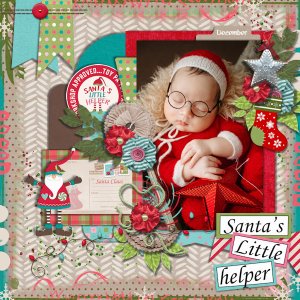Santas Little Helper