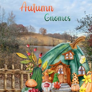 Autumn Gnomes